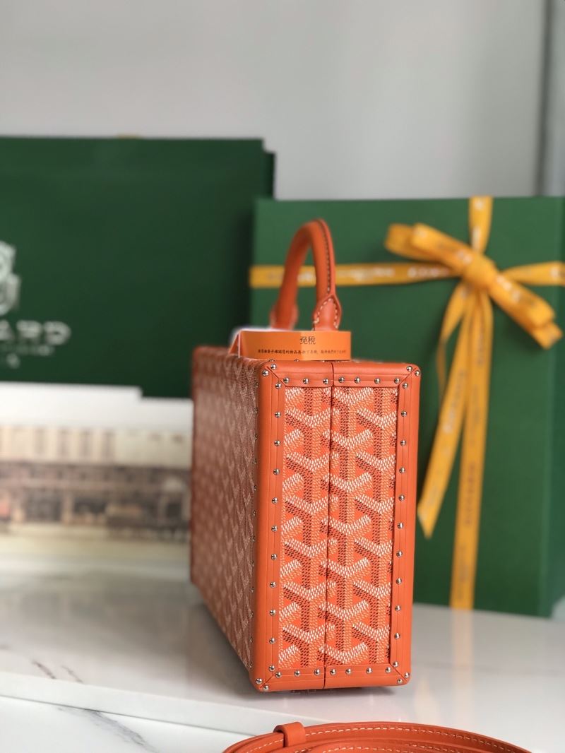 Goyard Suitcase